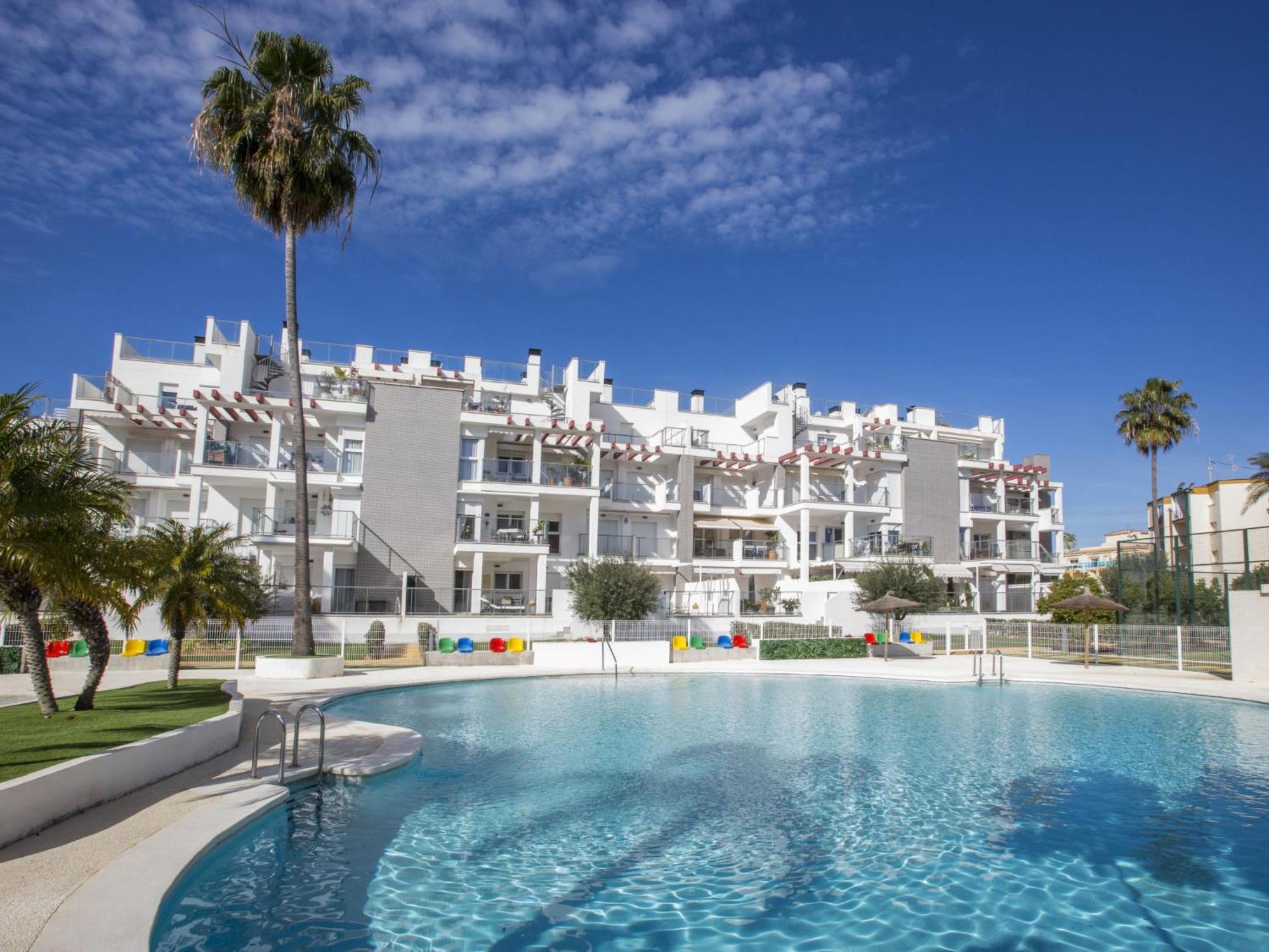 Apartamento Victoria Playa Iii By Interhome