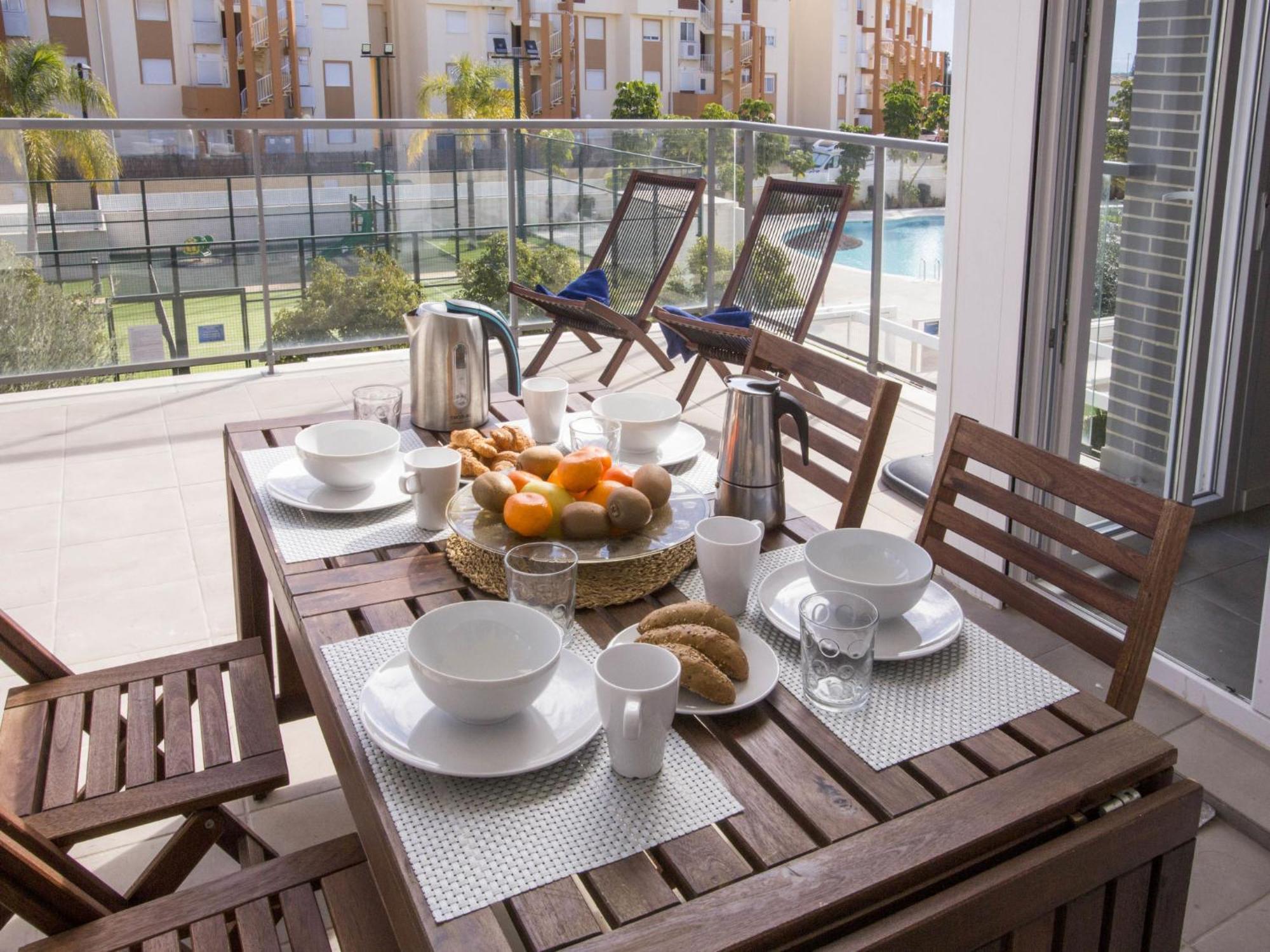 Apartamento Victoria Playa Iii By Interhome Dénia
