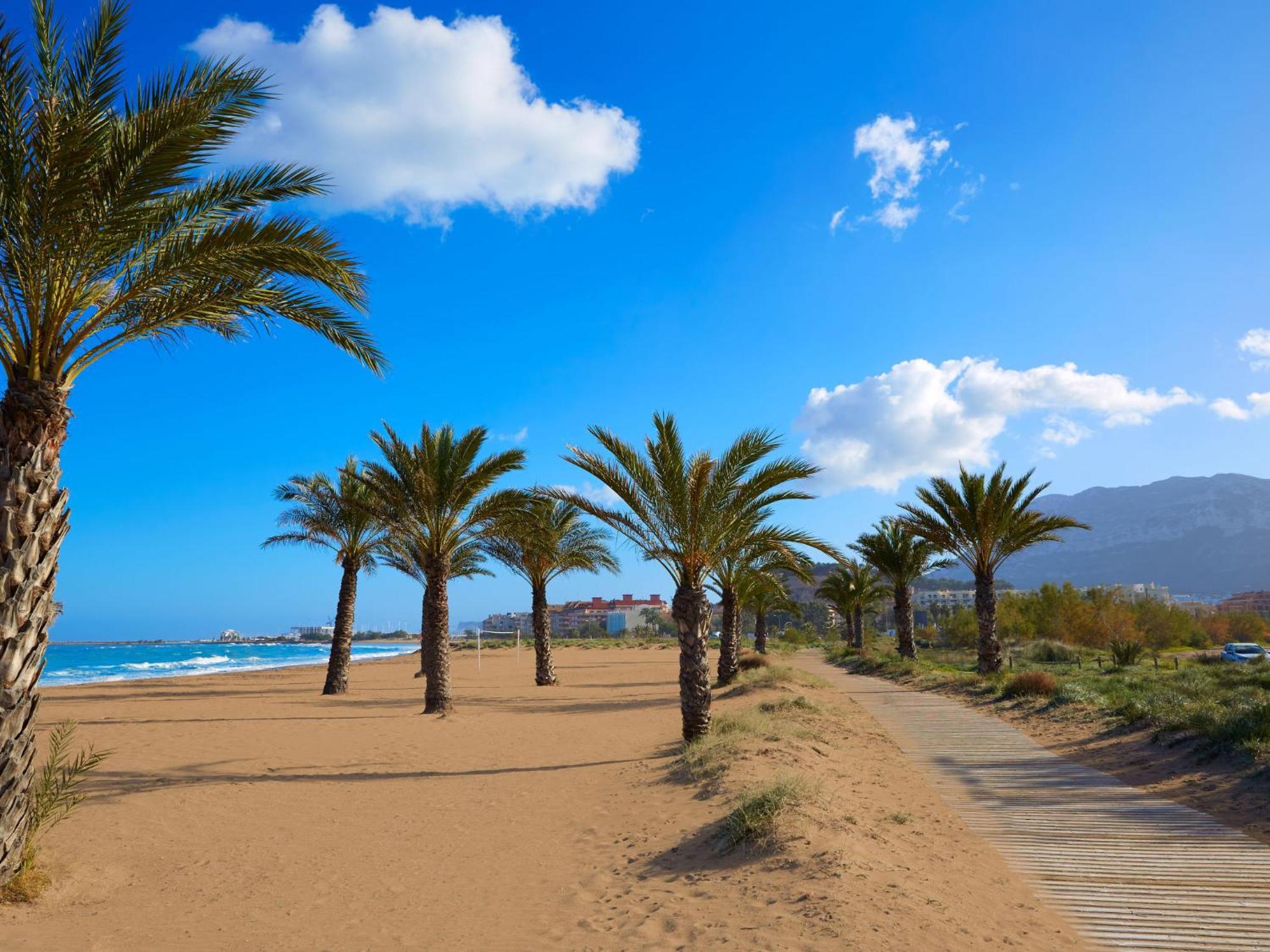 Victoria Playa Iii By Interhome * Dénia