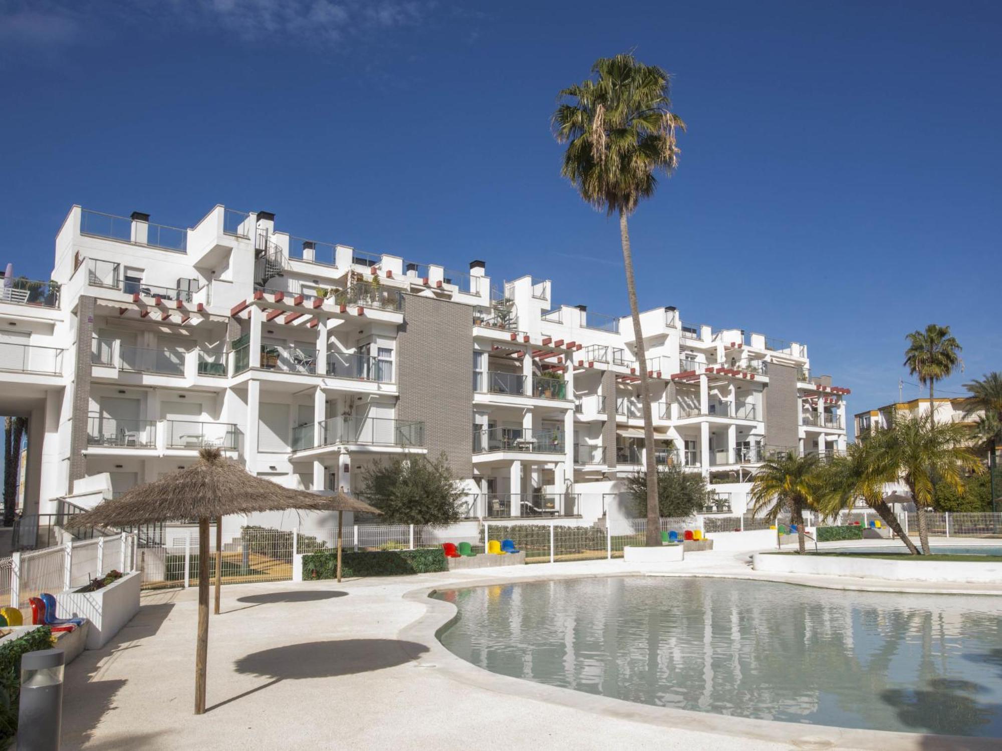 Victoria Playa Iii By Interhome Apartamento Dénia